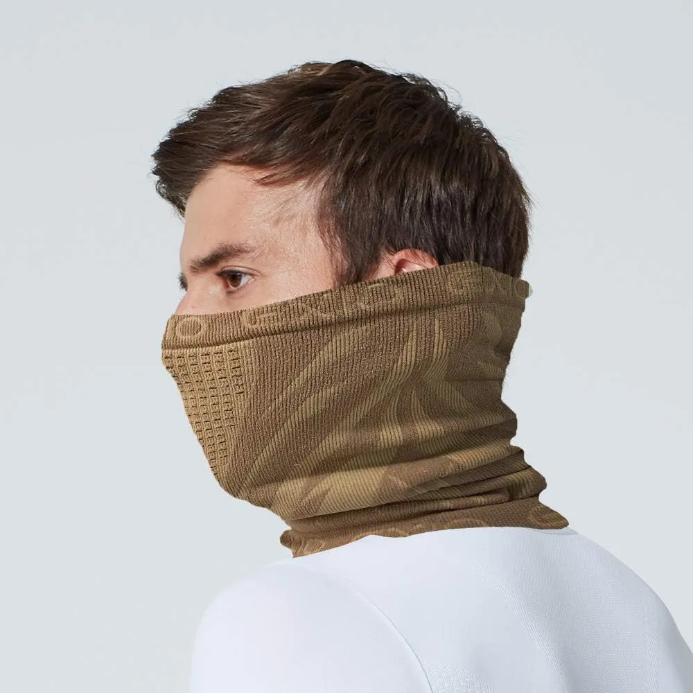 EXIO Winter Neck Warmer Gaiter/Balaclava (1Pack or 2Pack) - Windproof Face Mask for Ski, Snowboard