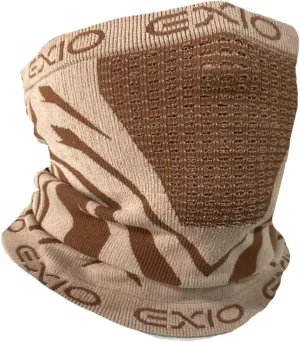 EXIO Winter Neck Warmer Gaiter/Balaclava (1Pack or 2Pack) - Windproof Face Mask for Ski, Snowboard
