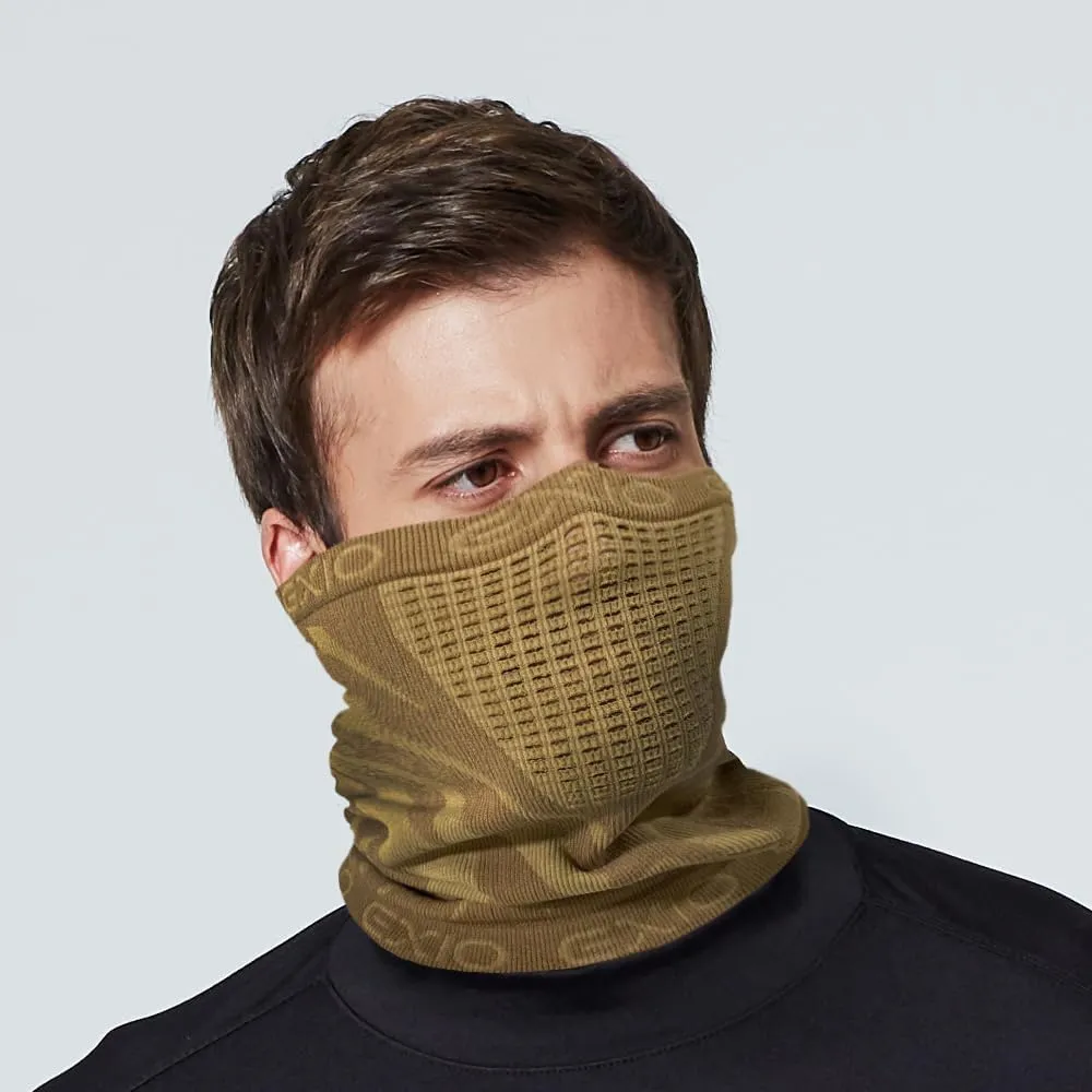 EXIO Winter Neck Warmer Gaiter/Balaclava (1Pack or 2Pack) - Windproof Face Mask for Ski, Snowboard