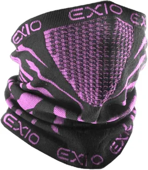 EXIO Winter Neck Warmer Gaiter/Balaclava (1Pack or 2Pack) - Windproof Face Mask for Ski, Snowboard