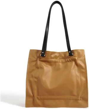 Extra Large Bag Designer Pleated Shopping Underarm Bag Tote Handbag Crossbody Women's Bag Temperament Model(D)