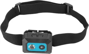 F18 Head Mounted Camera Outdoor Sports Camera 1080P with LED Lighting Card up to 32G for Travel