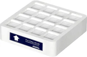 F8 (S) Pre-filter True HEPA Replacement Filter Compatible with IQ Air Pre-Max (F1) HealthPro Series Pre-Filter, True HEPA First Stage Replacement Filter