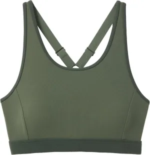 Fair Harbor The Corliss Sports Bra –– Women's Athletic Bra –– Incredibly Soft, Adjustable, Supportive, with Removable Pads