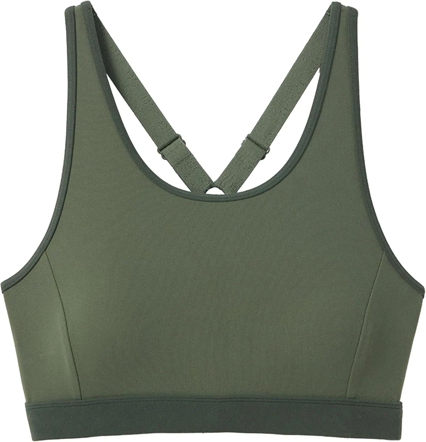 Fair Harbor The Corliss Sports Bra –– Women's Athletic Bra –– Incredibly Soft, Adjustable, Supportive, with Removable Pads