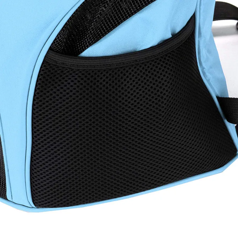 Fashion Breathable Small Dog Backpack