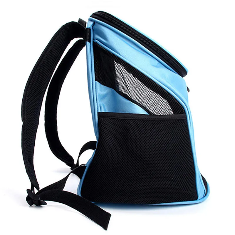 Fashion Breathable Small Dog Backpack