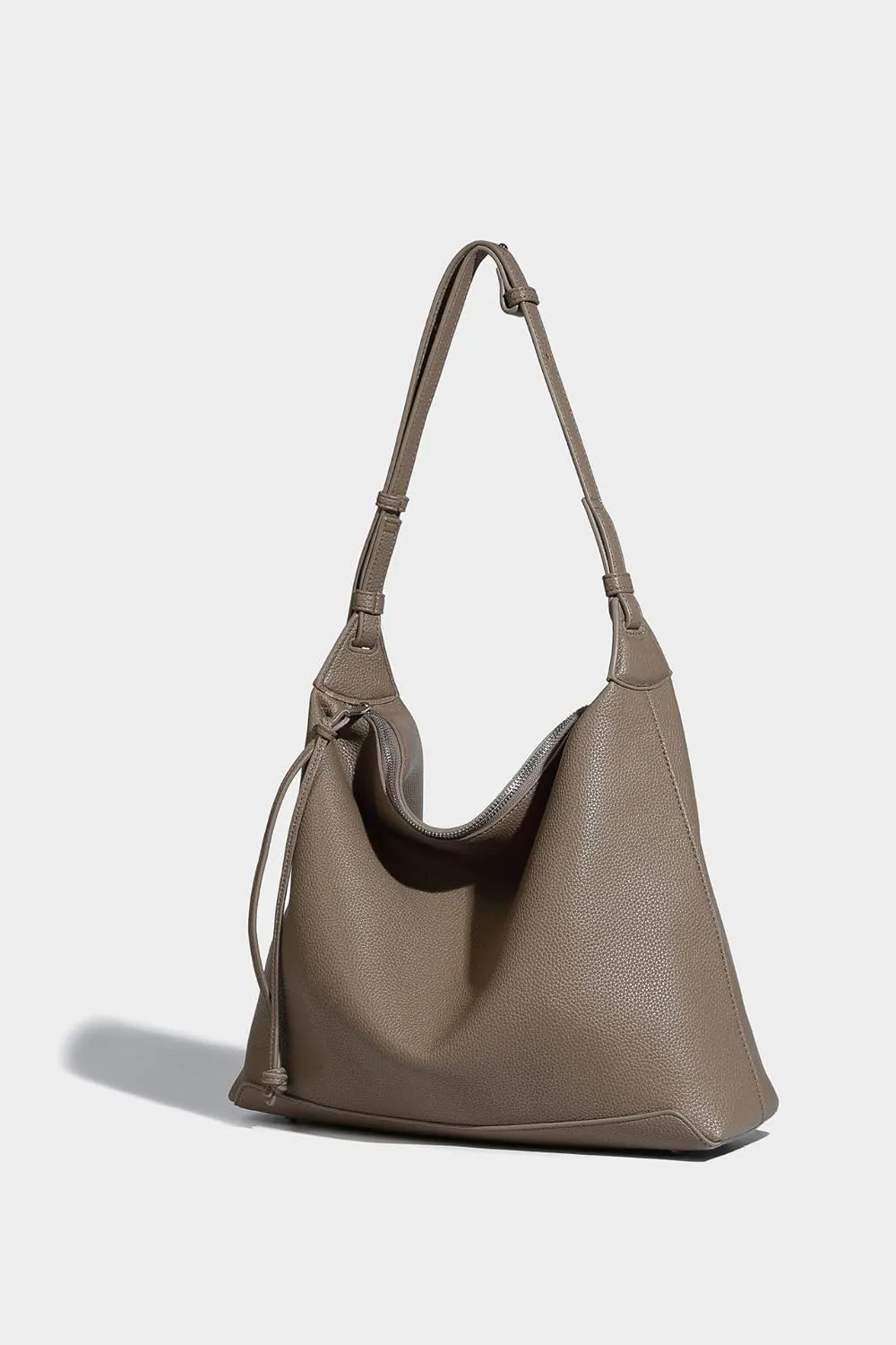 FBTG 2025 niche design single shoulder underarm bag, large capacity tote bag, high-end sensory bag