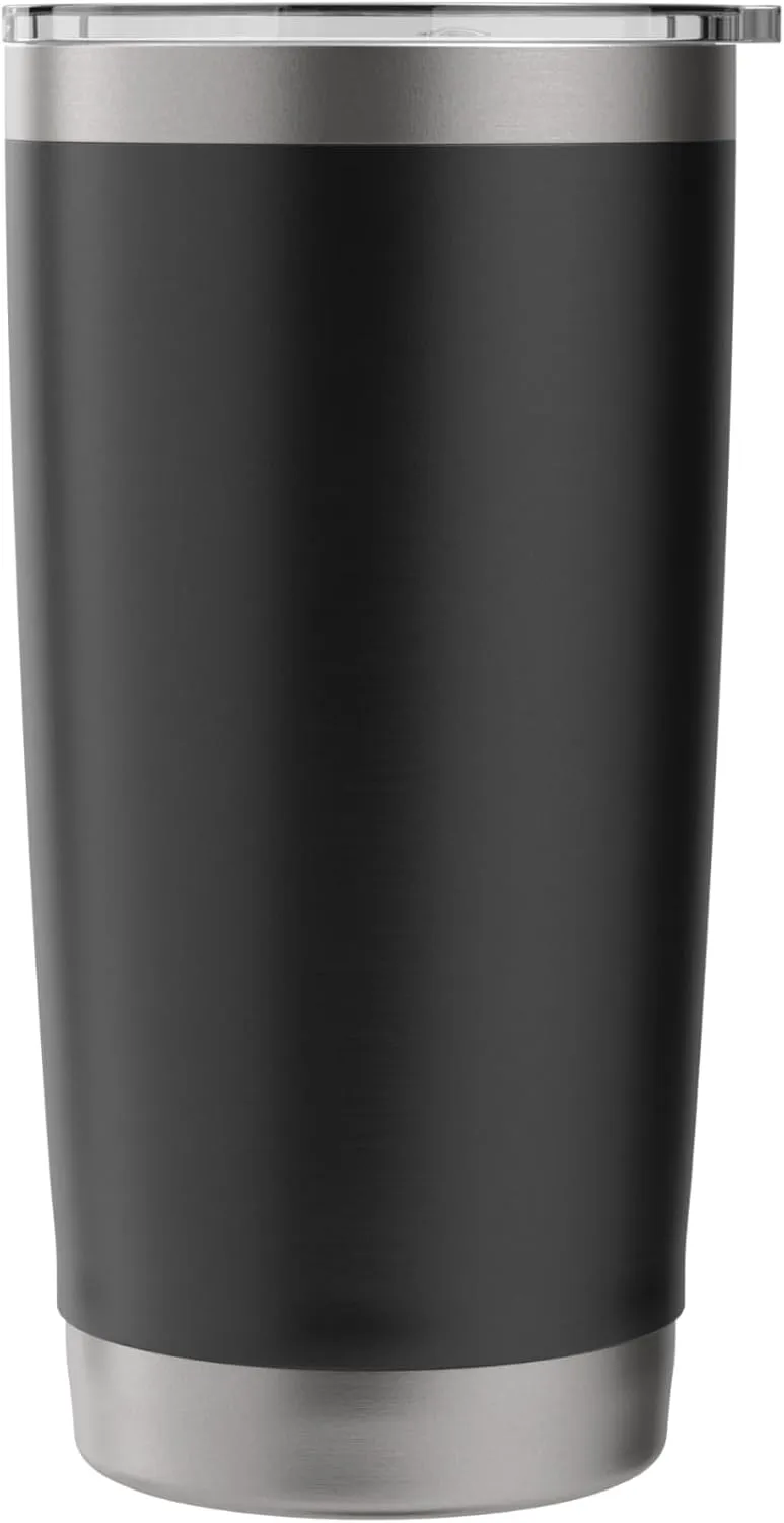 Fenwick Island Delaware Vacation Colorful Dolphin Lover Art Stainless Steel Insulated Tumbler