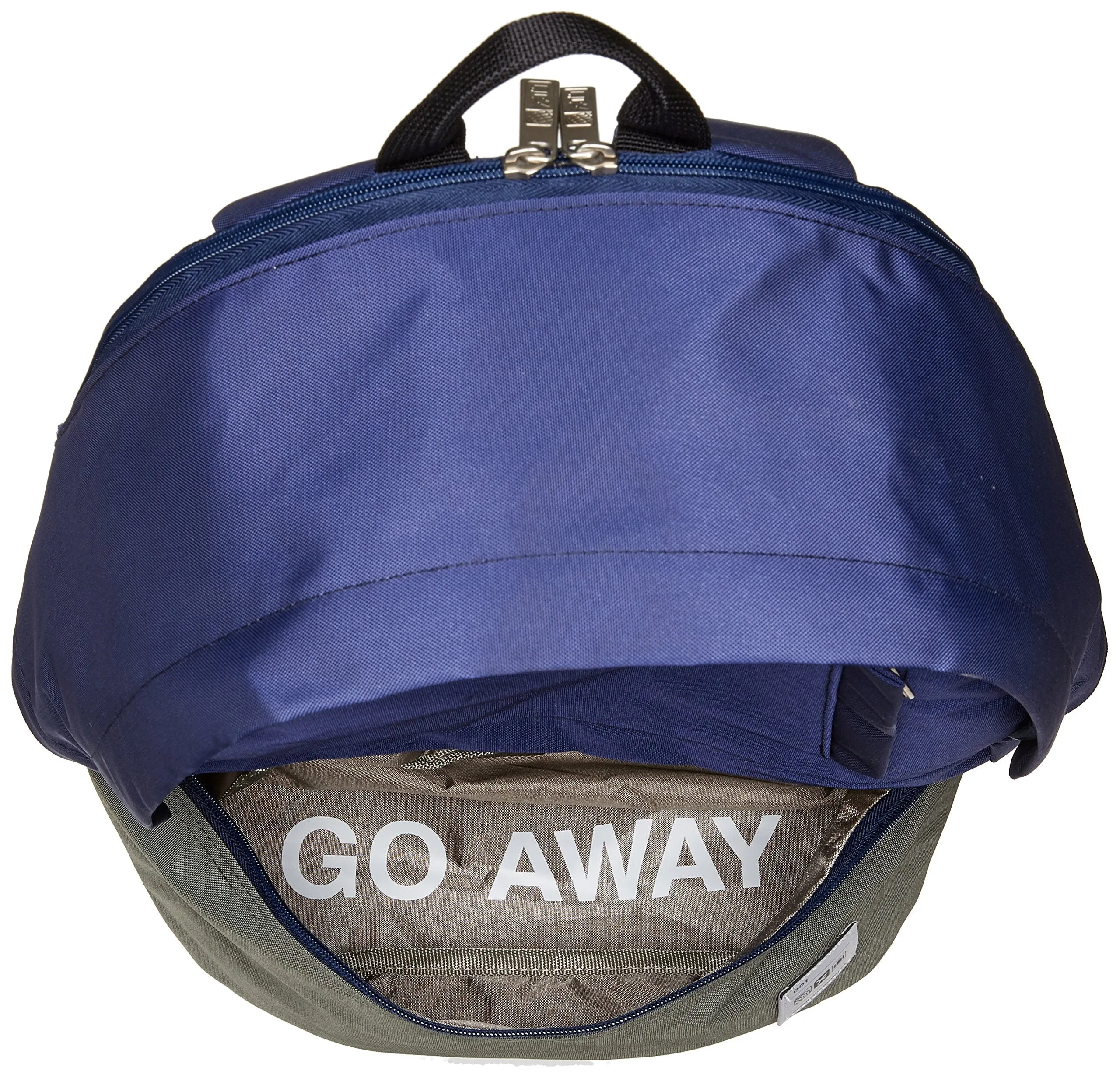 Flight 001 Stowaway Backpack