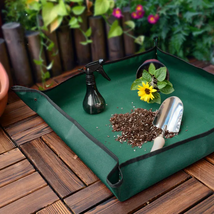Florist Work Dirty Catcher Waterproof Mat