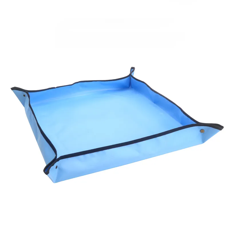 Florist Work Dirty Catcher Waterproof Mat
