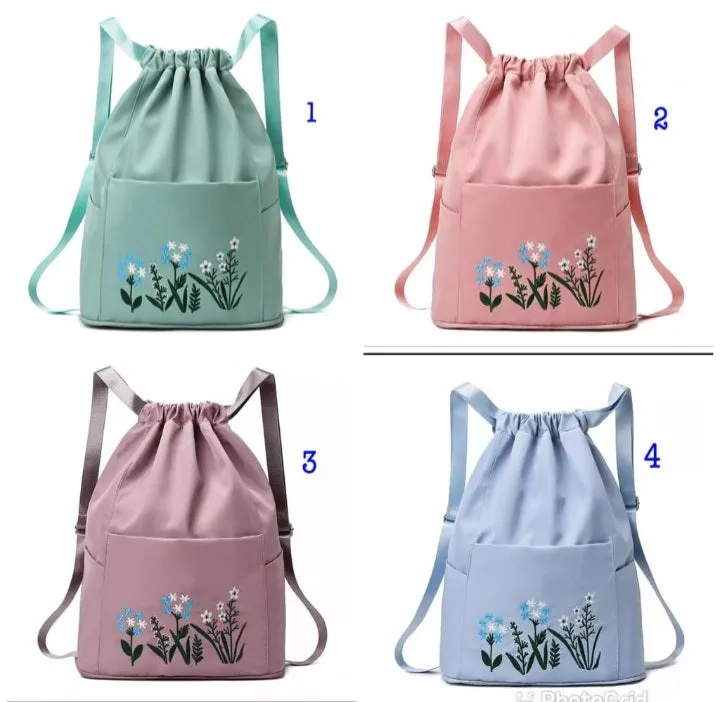 Foldable Backpack
