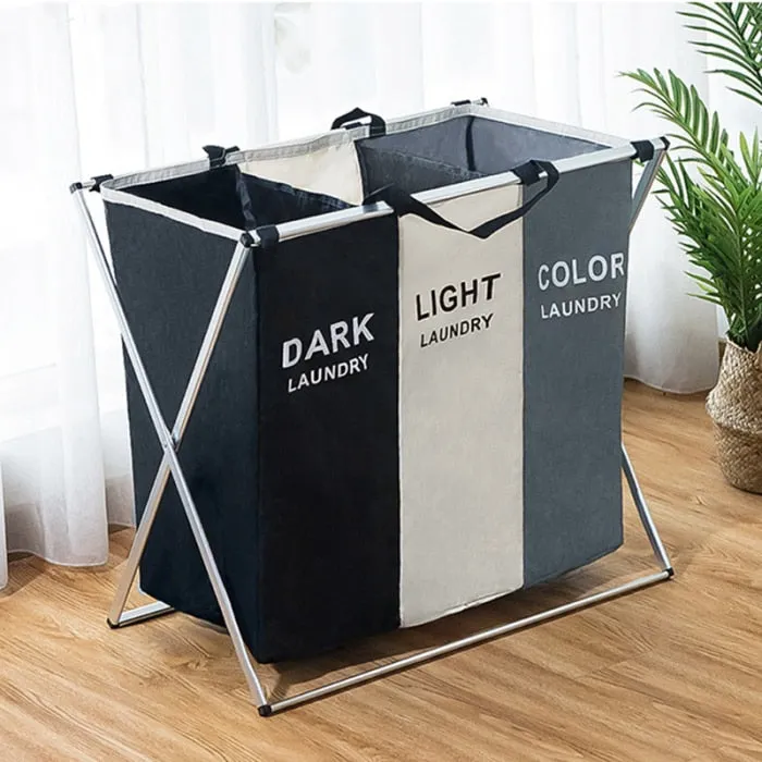 Foldable Laundry Basket