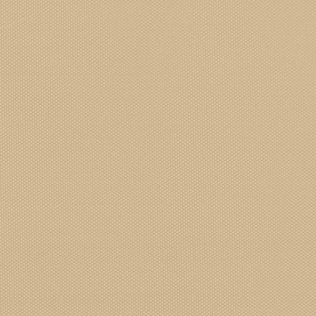 Foldable Party Tent Pop-Up with 3 Sidewalls Beige