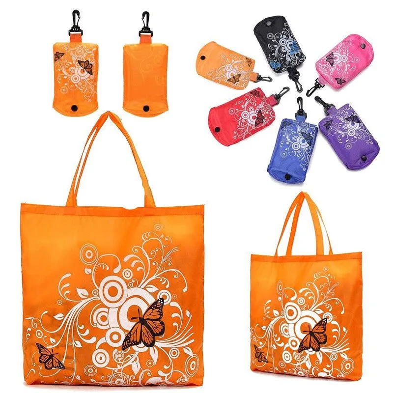 Foldable Reusable Shopping Bags