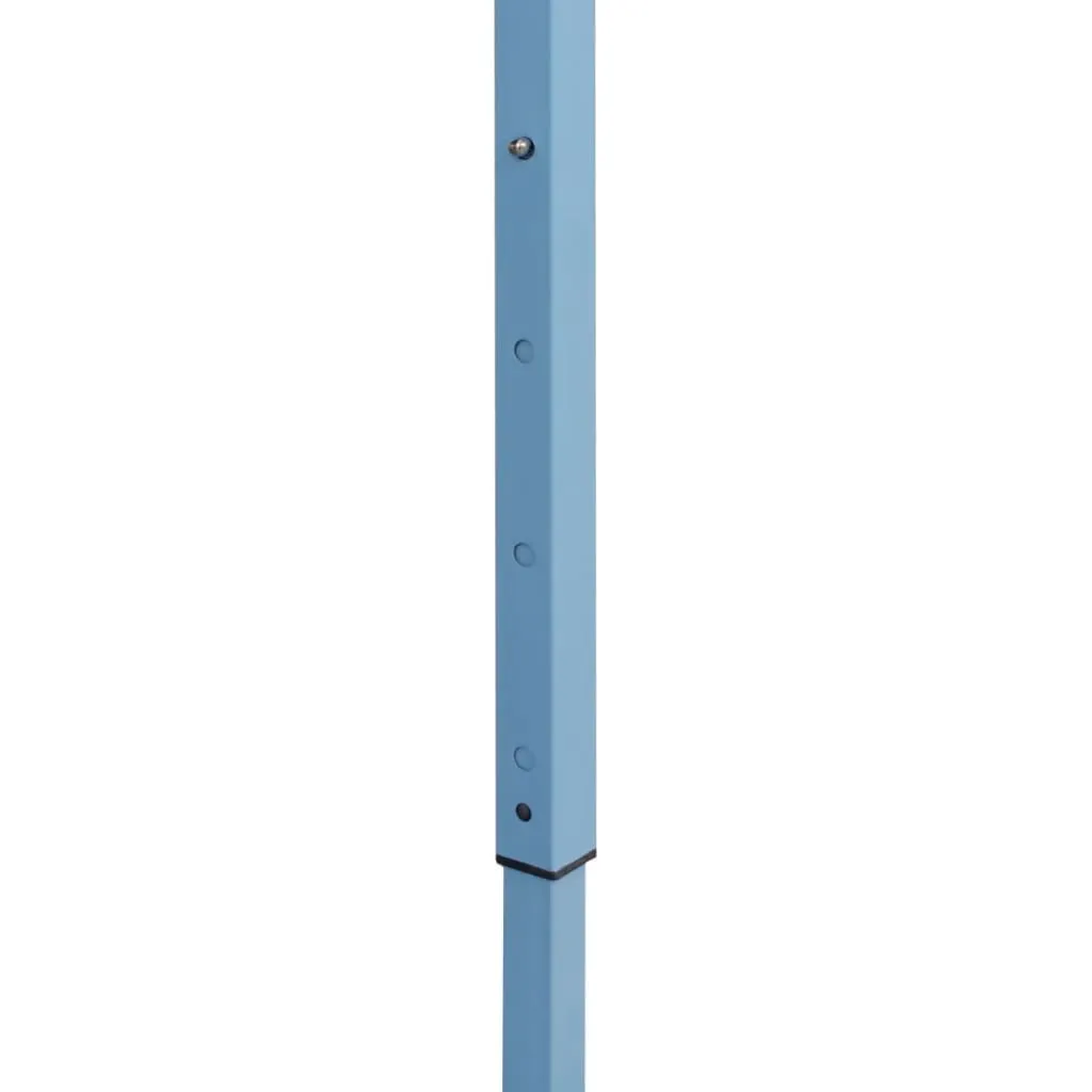 Foldable Tent Pop-Up 3x6 m Blue