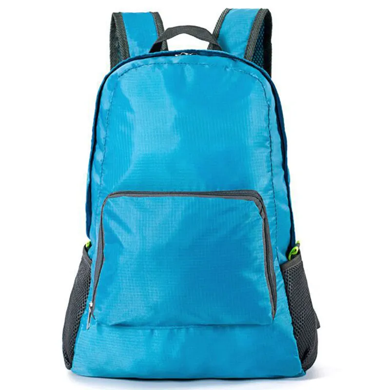 FOLDABLE TRAVEL BACKPACK