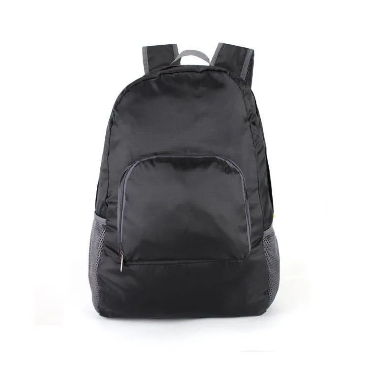 FOLDABLE TRAVEL BACKPACK