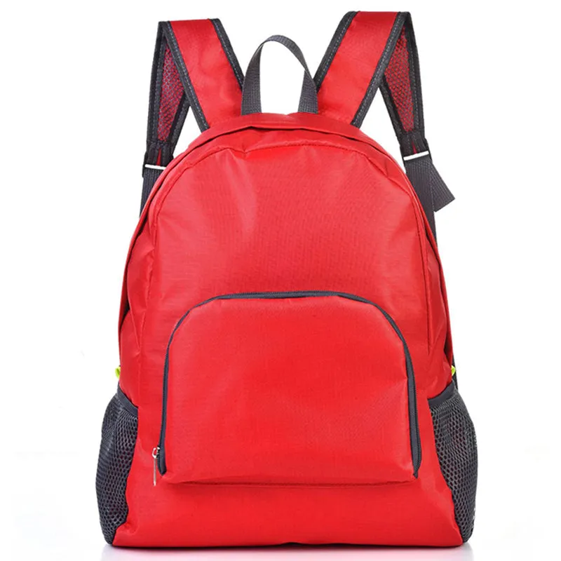 FOLDABLE TRAVEL BACKPACK