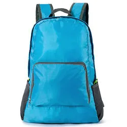 FOLDABLE TRAVEL BACKPACK