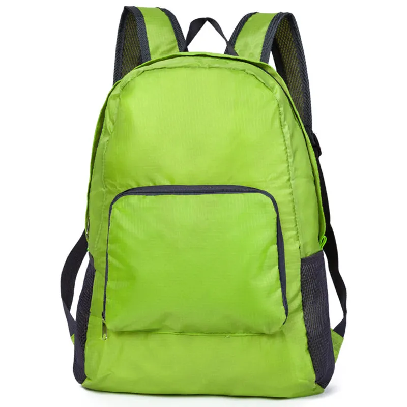 FOLDABLE TRAVEL BACKPACK