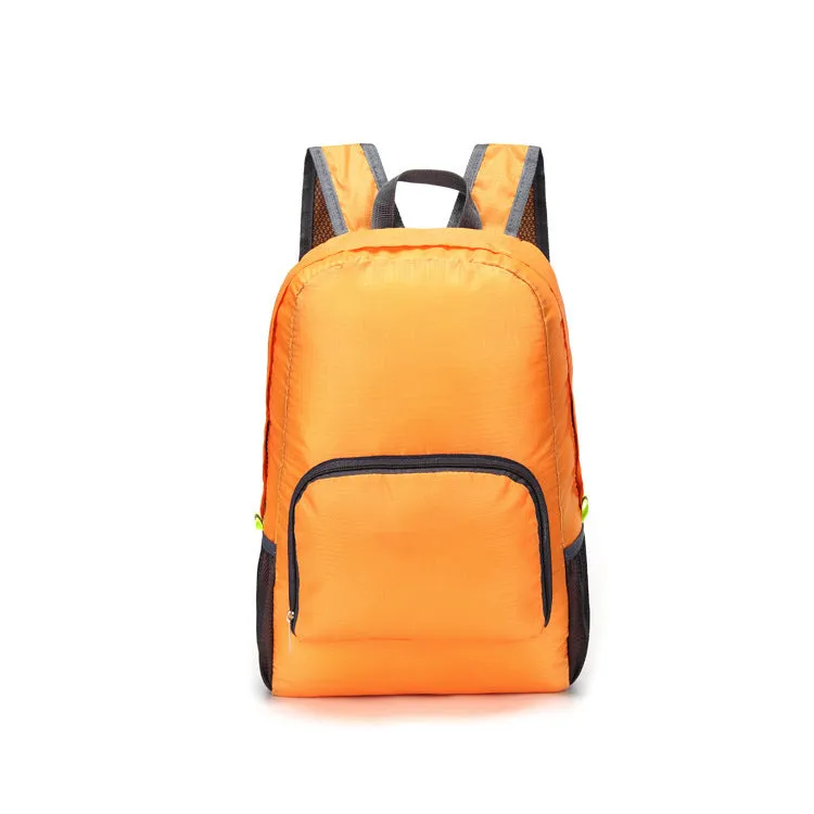 FOLDABLE TRAVEL BACKPACK
