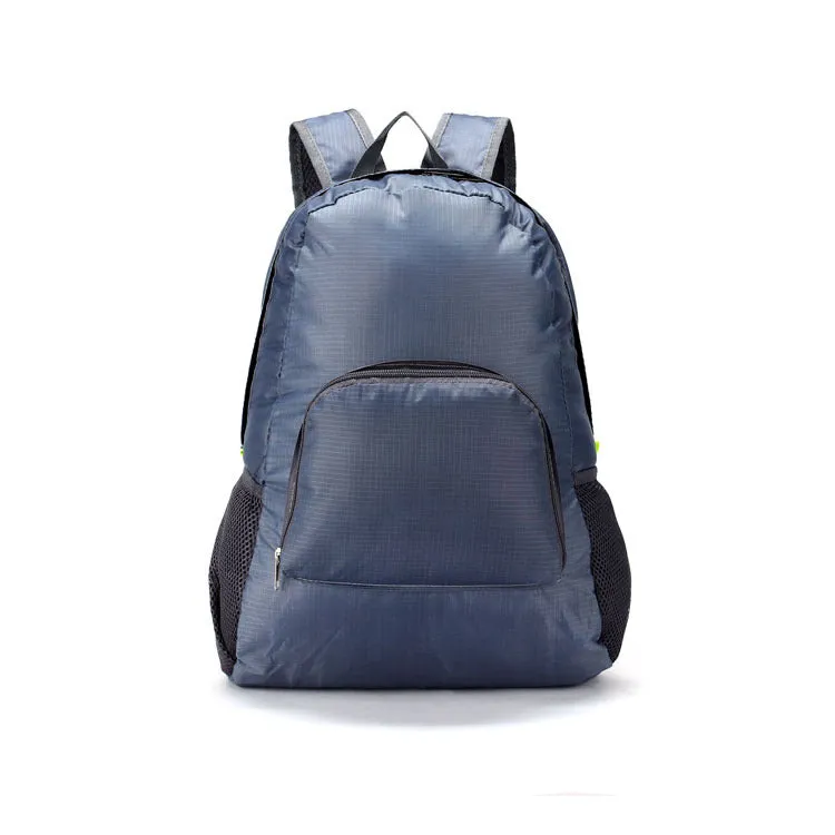 FOLDABLE TRAVEL BACKPACK