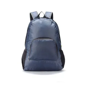 FOLDABLE TRAVEL BACKPACK