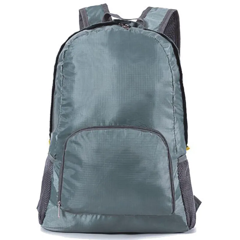 FOLDABLE TRAVEL BACKPACK