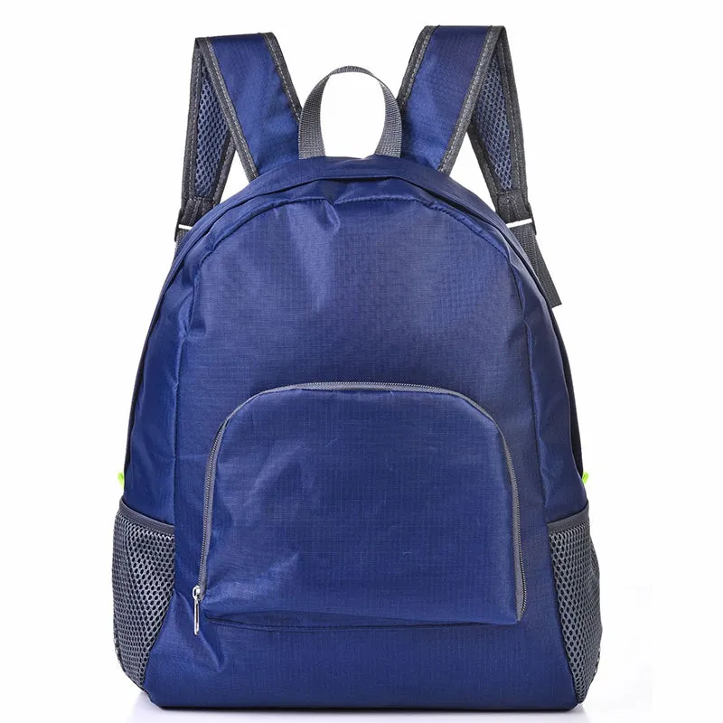 FOLDABLE TRAVEL BACKPACK