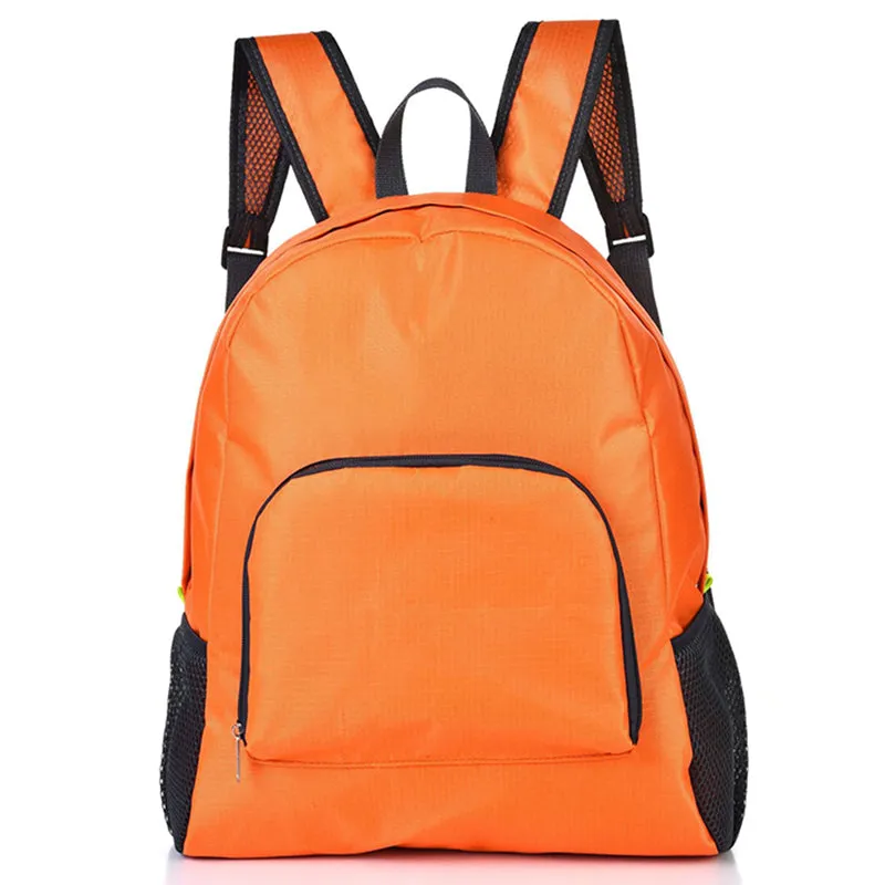 FOLDABLE TRAVEL BACKPACK