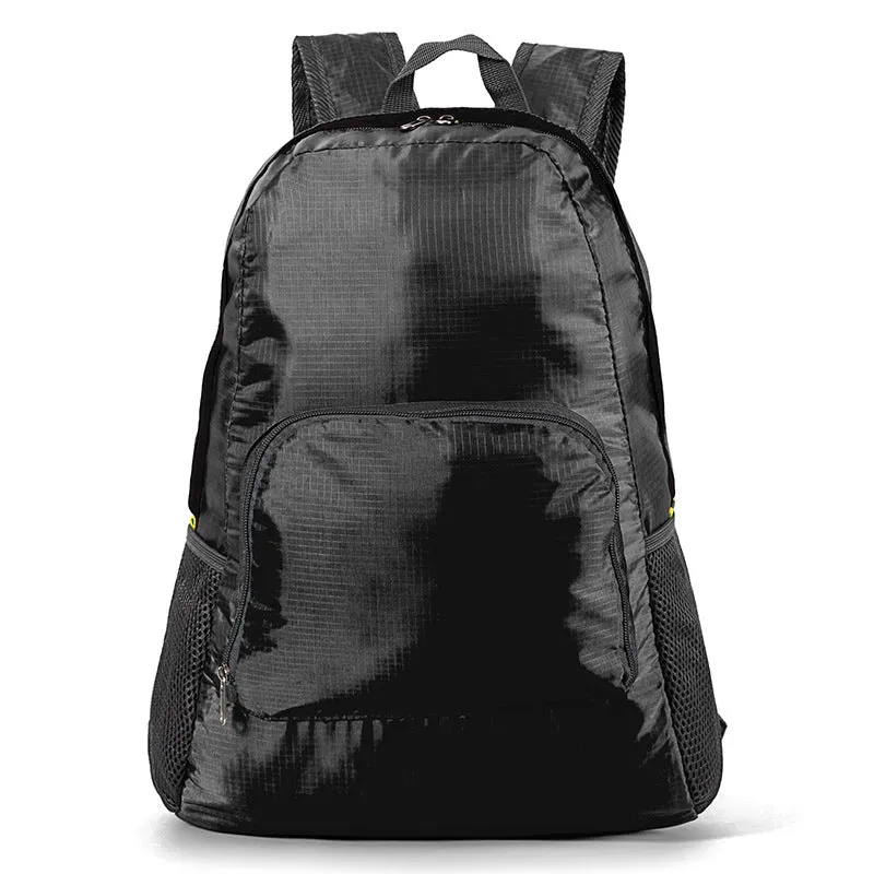 FOLDABLE TRAVEL BACKPACK