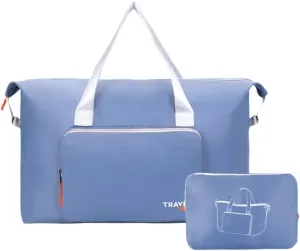 Foldable Travel Shoulder Bag Large Handbag for Gym and Business Trip Essential