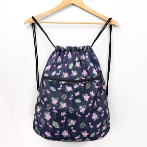 Foldable Waterproof String Backpack