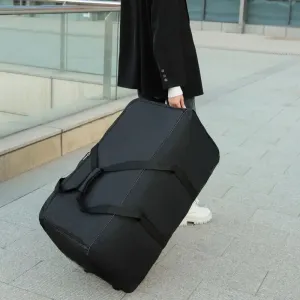 Foldable Wheel Bags | Large Capacity Expandable Trolley Suitcase for Easy Travel