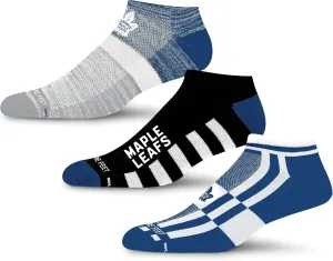 For Bare Feet Stripe Stack 3 Pack