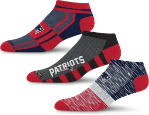 For Bare Feet Stripe Stack 3 Pack