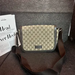 Free shipping Beige Crossbody Gucci Classic Bag One-Shoulder Multi-buy offer
