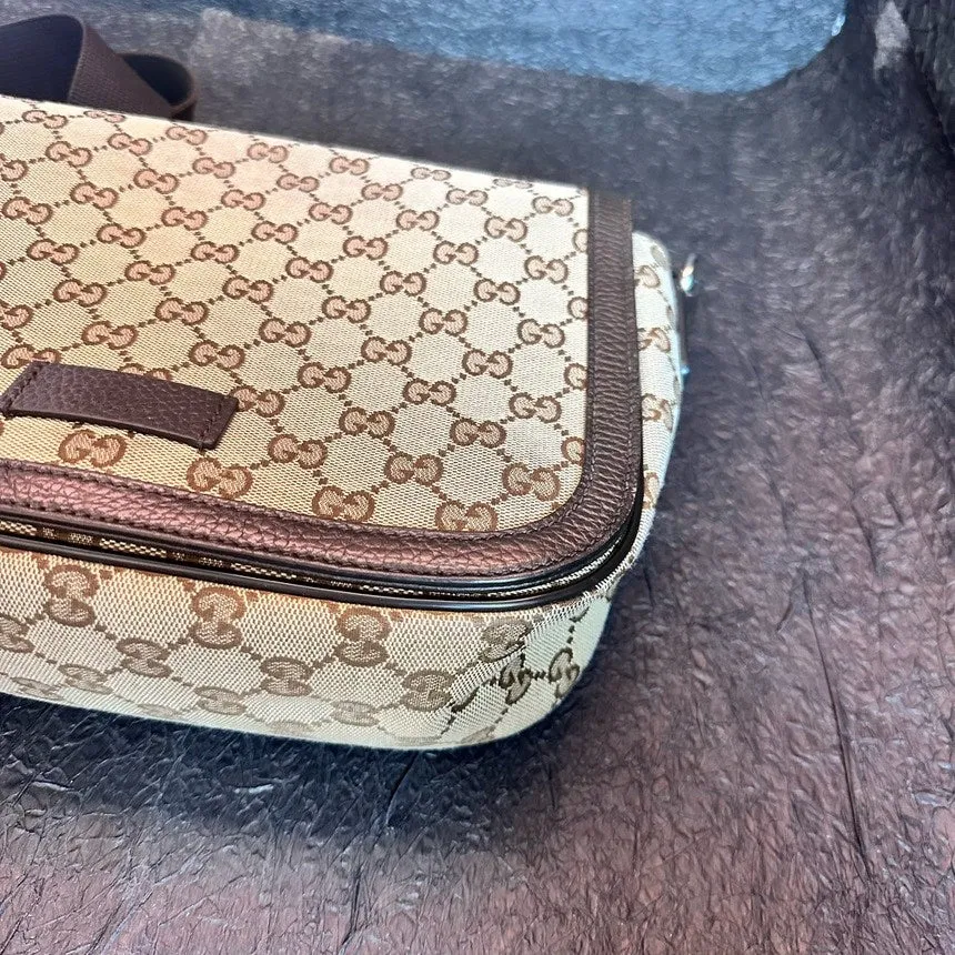 Free shipping Beige Crossbody Gucci Classic Bag One-Shoulder Multi-buy offer