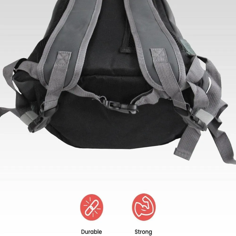 Front Carrier Backpack Large Size (Pink)