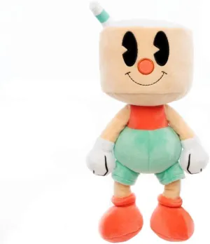 Funko Plush: Cuphead - Puphead Collectible Figure, Multicolor