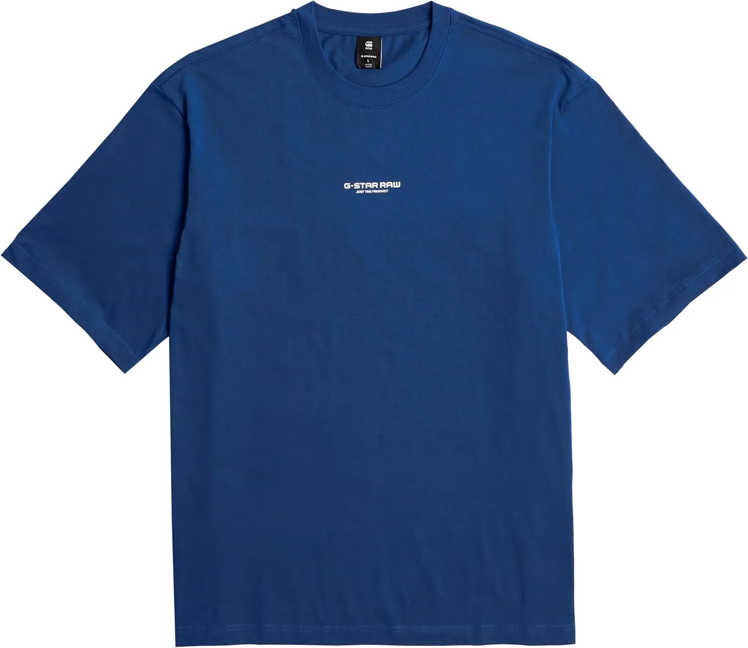 G-STAR Men's Boxy Oversized Short Sleeve T-Shirt