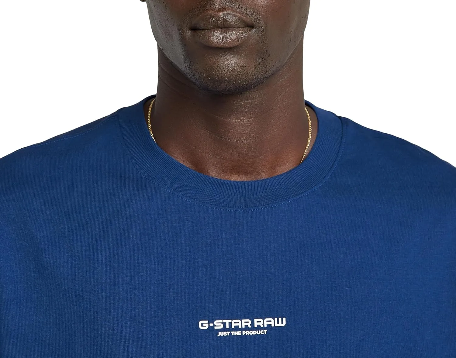 G-STAR Men's Boxy Oversized Short Sleeve T-Shirt
