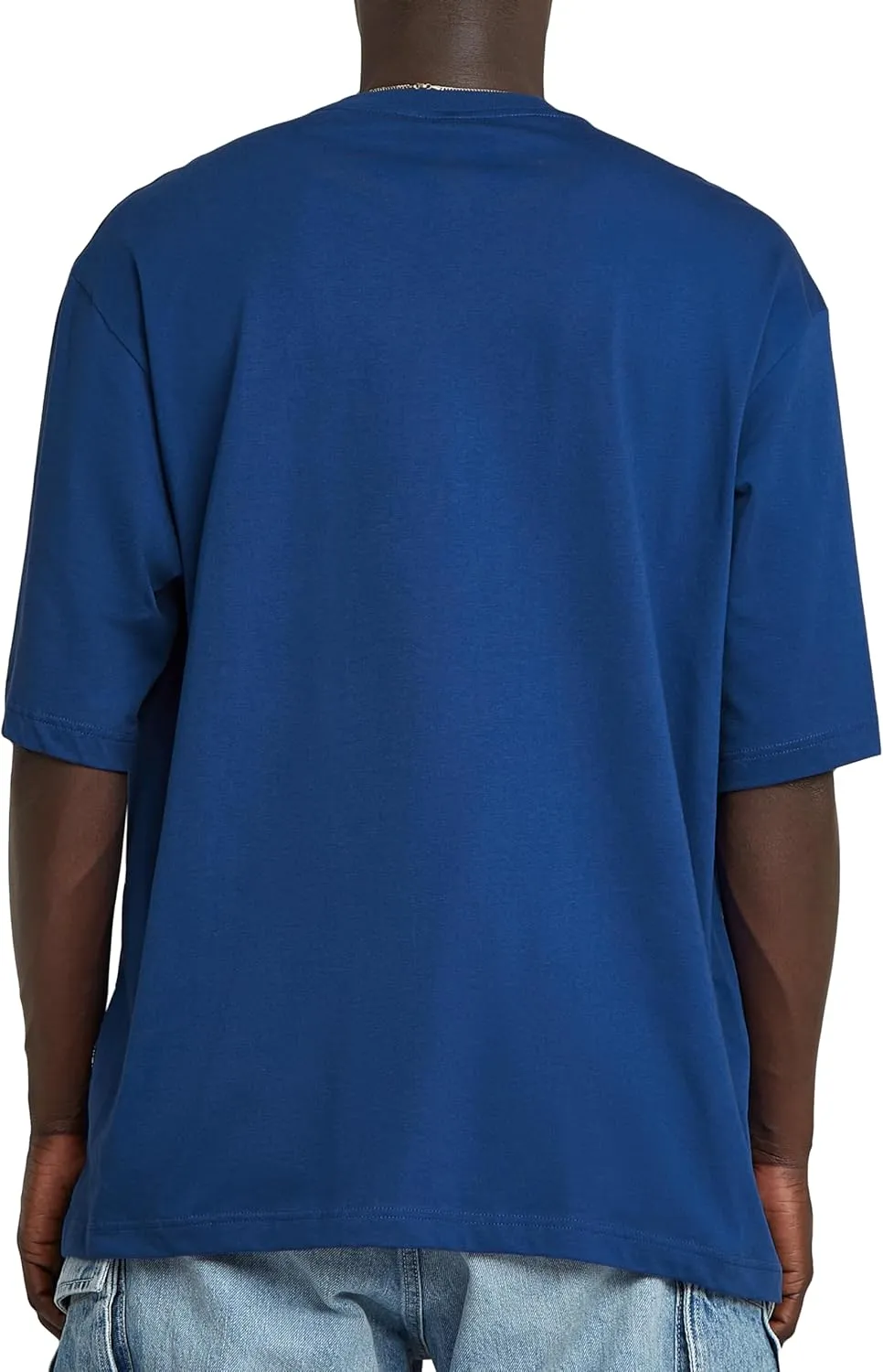 G-STAR Men's Boxy Oversized Short Sleeve T-Shirt