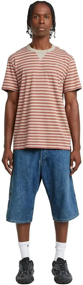 G-STAR Men's Nifous Stripe T-Shirt