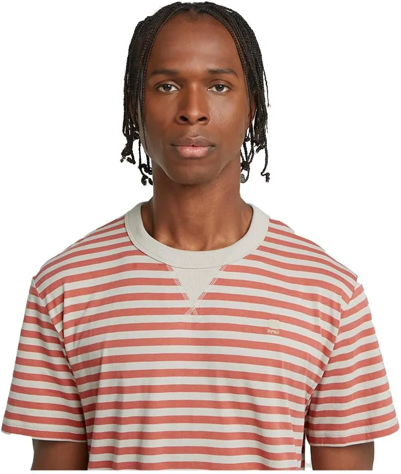 G-STAR Men's Nifous Stripe T-Shirt