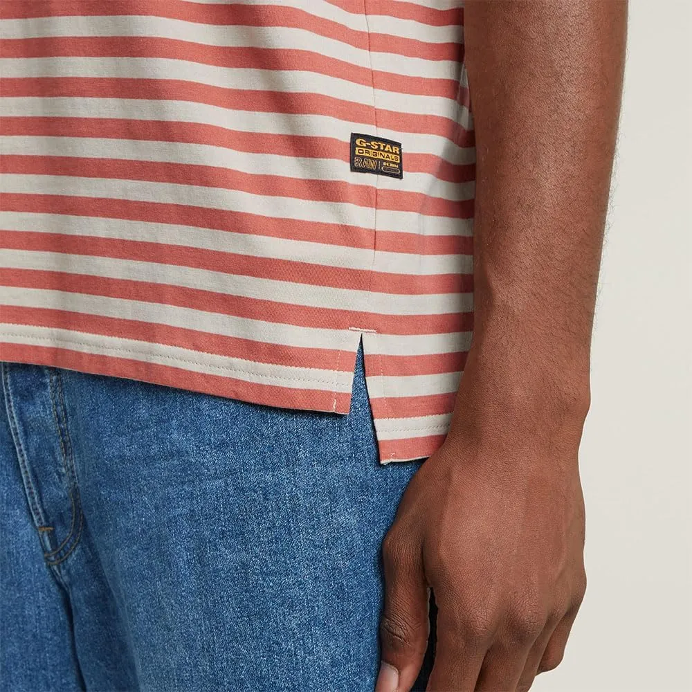 G-STAR Men's Nifous Stripe T-Shirt