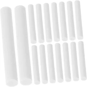 Gadpiparty 50pcs Artist Erasers for Drawing Soft Texture Cleaning Erasers Gentle Erasing for Pencil and Pastel Artwork Essential Tool for All Skill Levels