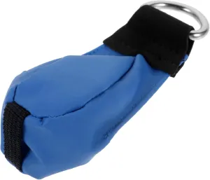 Garneck Climbing Supply Throw Ropes Bag Wear-resistant Nylon Cover Portable Compact for Outdoor Activities
